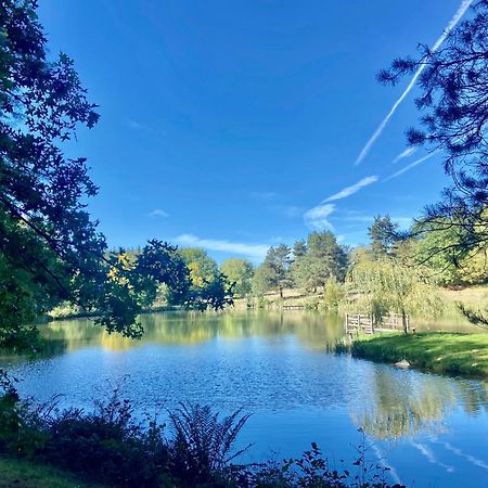 Morvan La Pastourelle Quarré-les-Tombes Dış mekan fotoğraf
